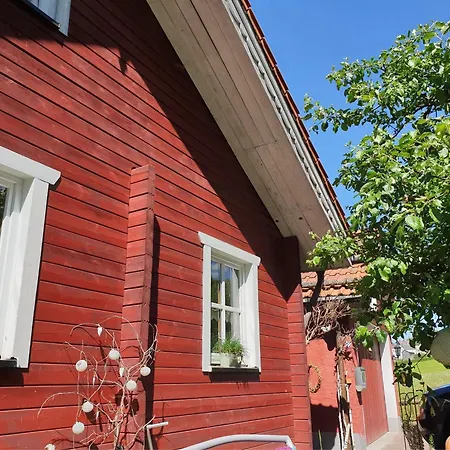 Apartmán Midsommar *