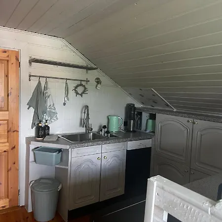 Apartmán Midsommar *