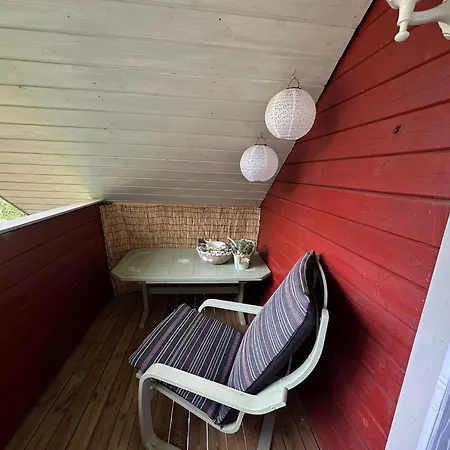 Apartmán Midsommar *