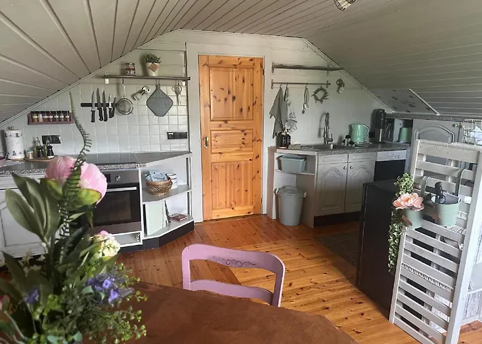 Midsommar Apartment Hohenberg an der Eger