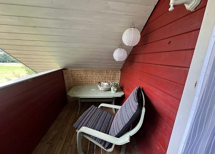 Apartment Midsommar *